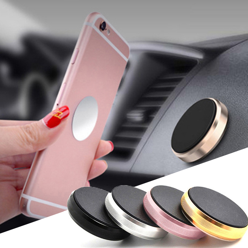 Phone Accessories Useful - 360 Derece Manyetik Araç Telefon Tutucu