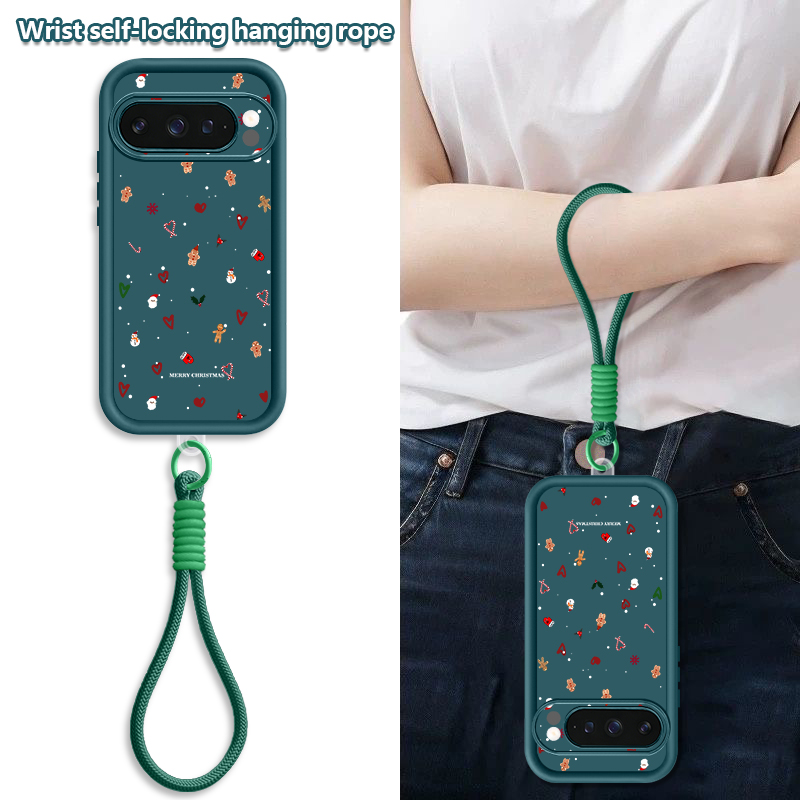 Lanyard Phone Strap - Google Pixel 10 8 7 Pro