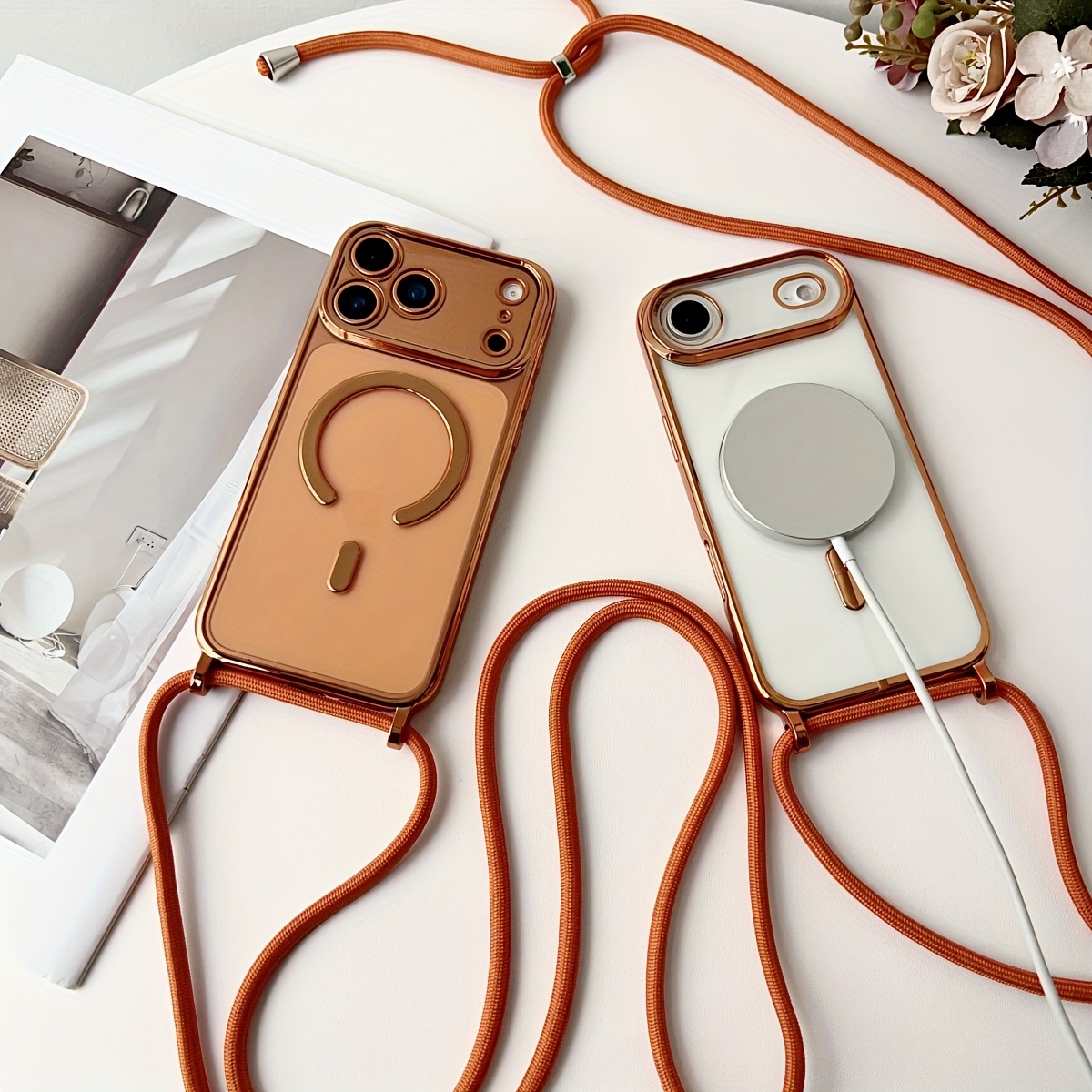 Lanyard Phone Strap - iPhone 17 16 14 12 13