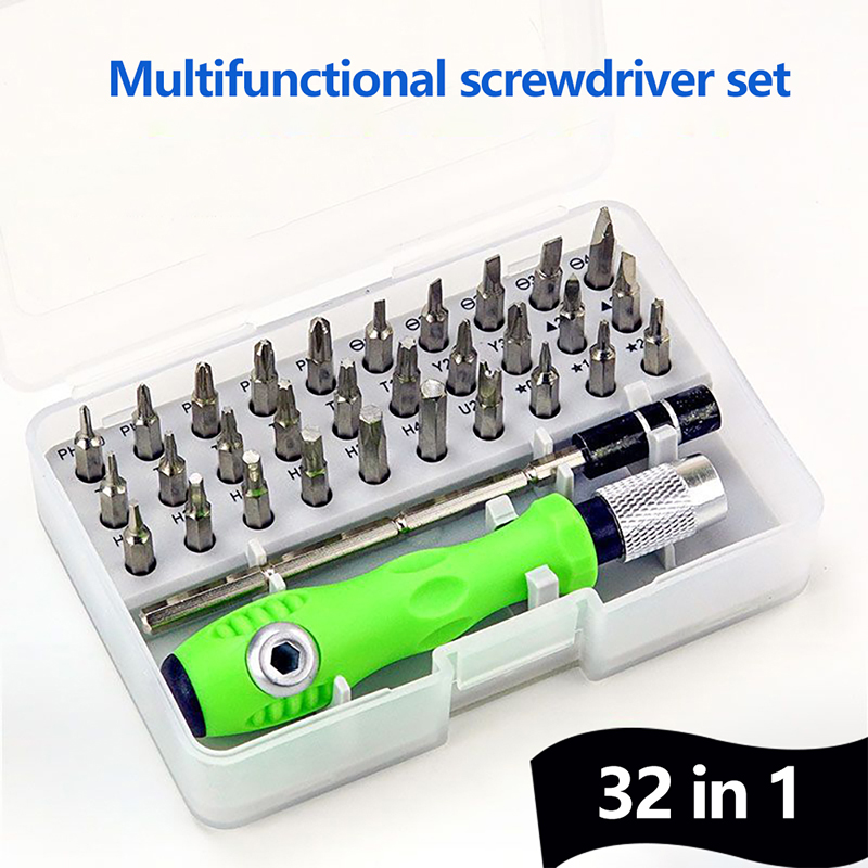 Phone Repair Kit - Yaratıcı 32 In 1 Tornavida Seti