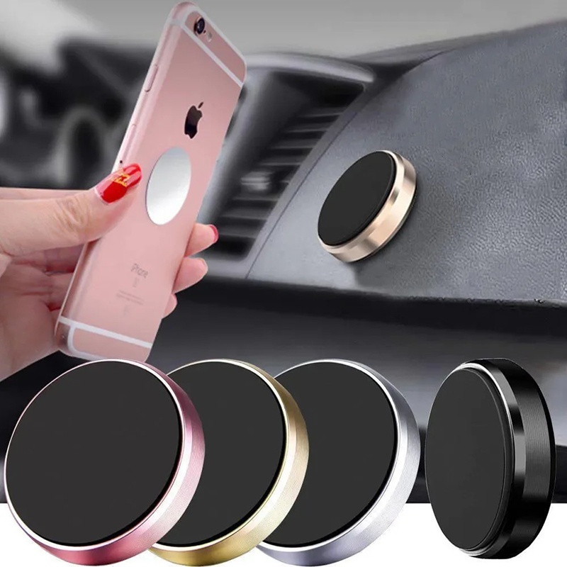 Phone Accessories Useful - Manyetik Araç Telefon Tutucu Standı Mıknatıslı