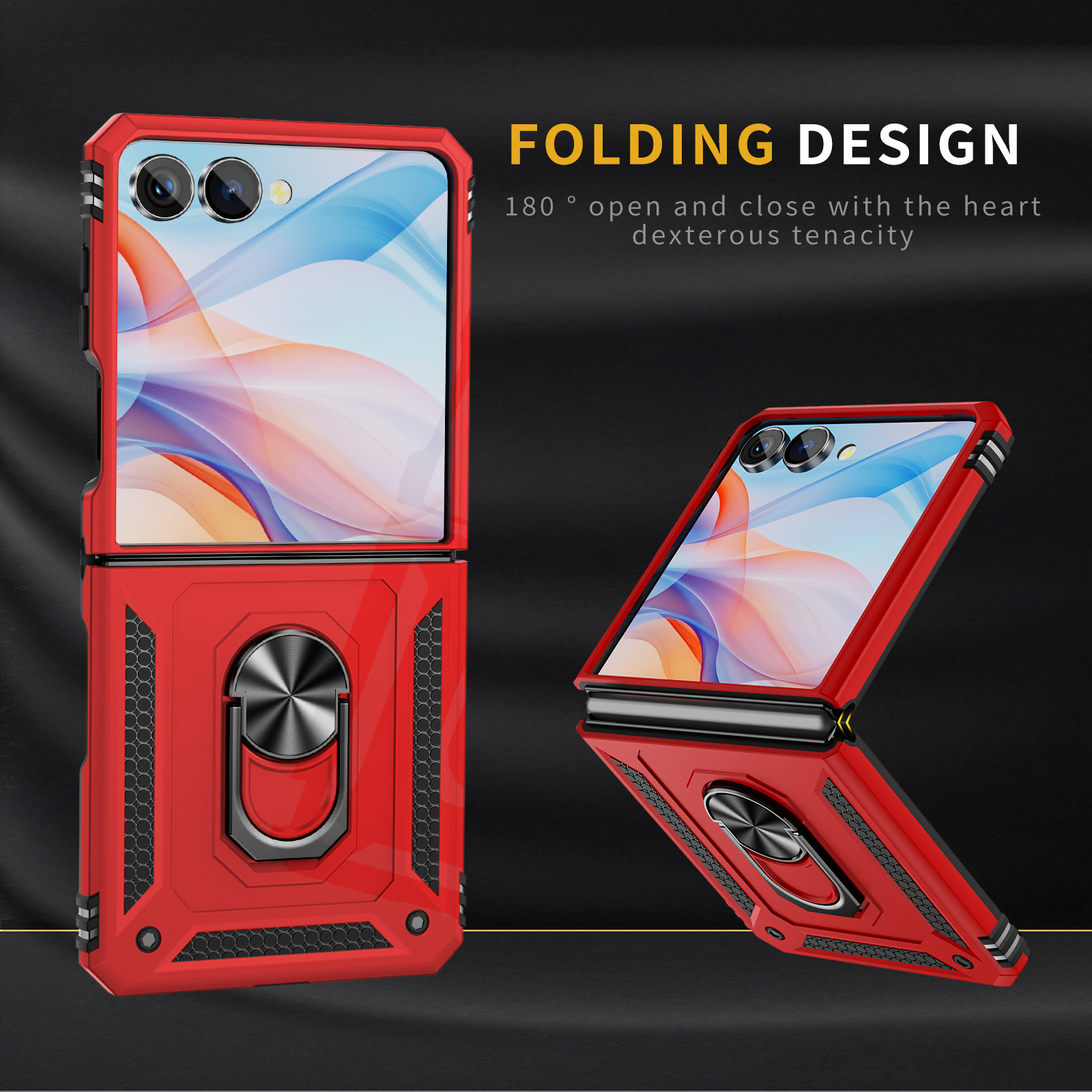 Phone Accessories Popsocket - Samsung Galaxy Z Flip 7 için
