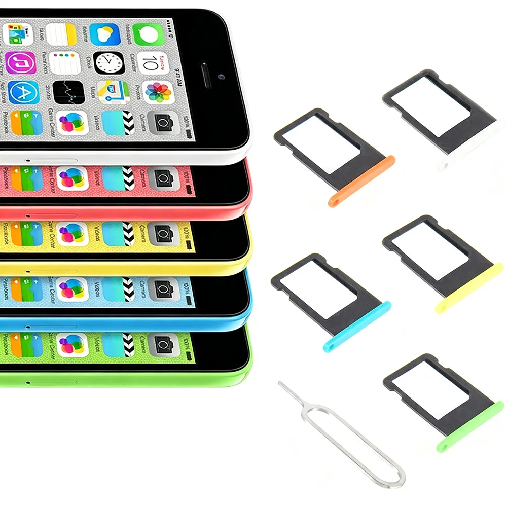 Phone Repair Kit - iPhone 5C için SIM Kart Hatasını