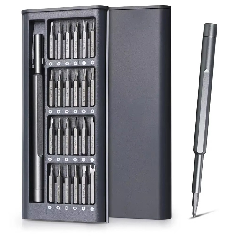 Phone Repair Kit - 25'i 1 Arada Manyetik Hassas Tornavida