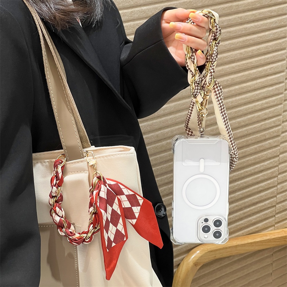 Phone Accessories And Cases - Cep telefonu için kısa kordon evrensel