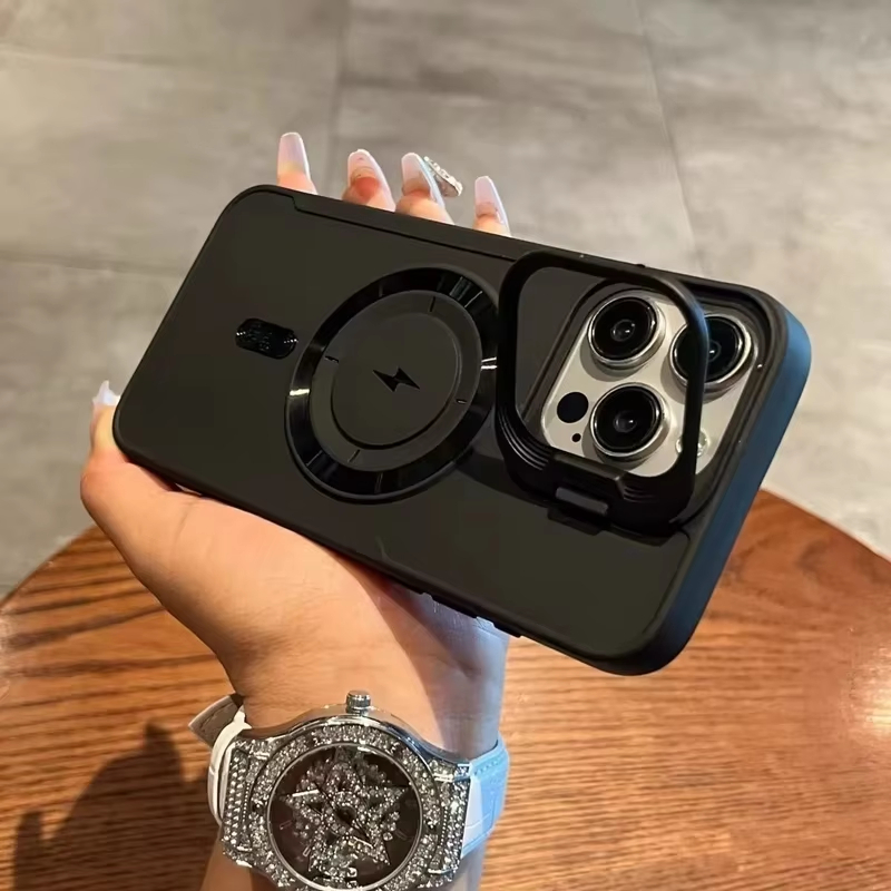 Phone Accessories And Cases - Yeni Magsafe Telefon Kılıfı İçin Manyetik