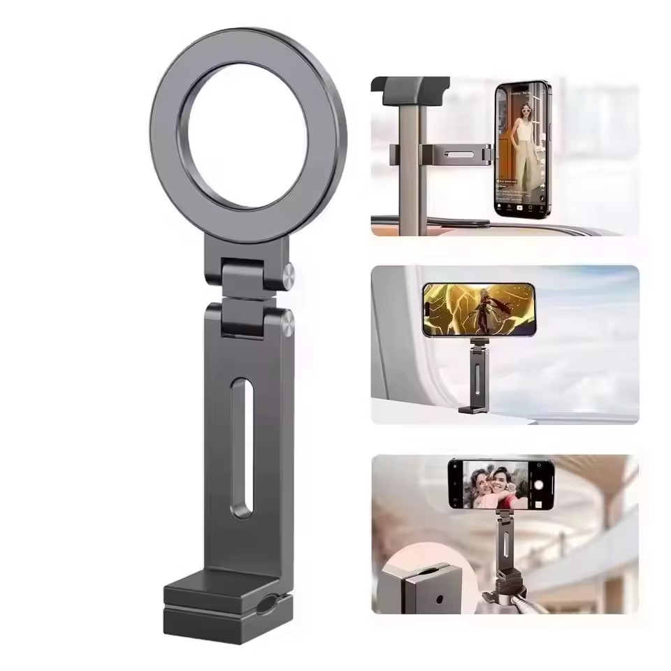 Phone Accessories Magnetic - Evrensel Manyetik Telefon Tutucu Seyahat Gereçleri