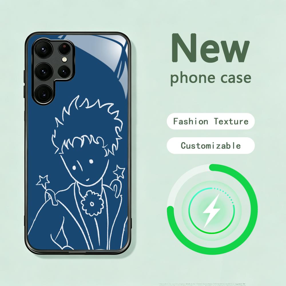 Phone Accessories Magnetic - Sıcak Anime Küçük Prens Telefon Kılıfı
