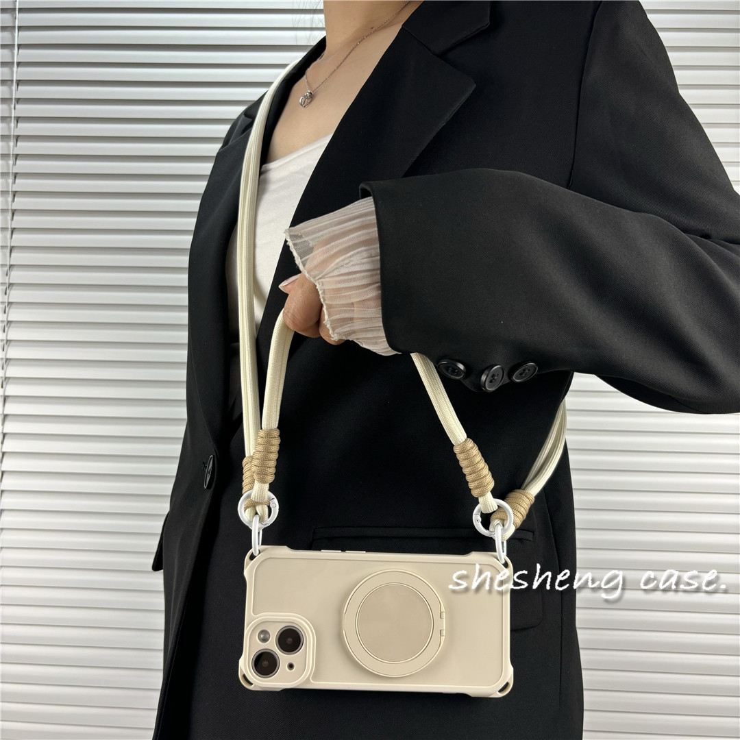 Lanyard Phone Strap - Crossbody Kordon Telefon Kılıfı Xiaomi 17