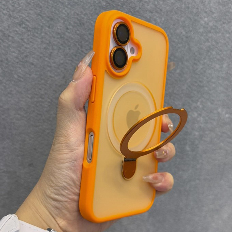Phone Accessories Popsocket - Mat Halka Tutucu Cam Lensli Telefon