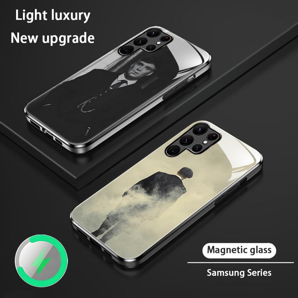 Phone Accessories Magnetic - Peaky Blinders TV Şovu Telefon Kılıfı
