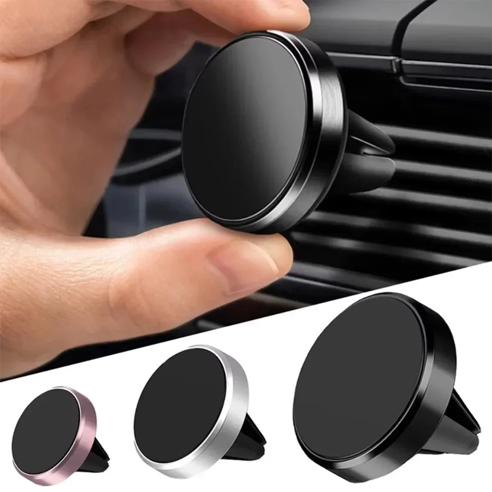 Phone Accessories Useful - Manyetik Araç İçi Telefon Tutucu, Araç