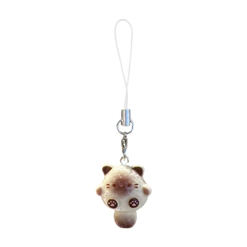 Phone Accessories Design - 31bb oynak kedi dekorasyon sevimli kedi