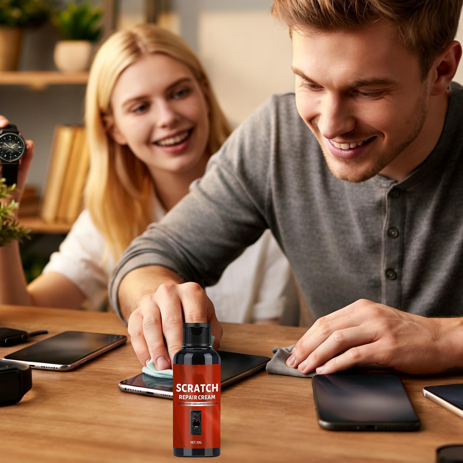 Cep Telefonu Ekran Çizik Gider - Phone Repair Kit incelemesi ve fiyatı