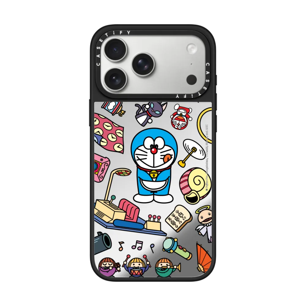 CASETiFY Doraemon Çizgi Film A - Phone Accessories Magnetic incelemesi ve fiyatı