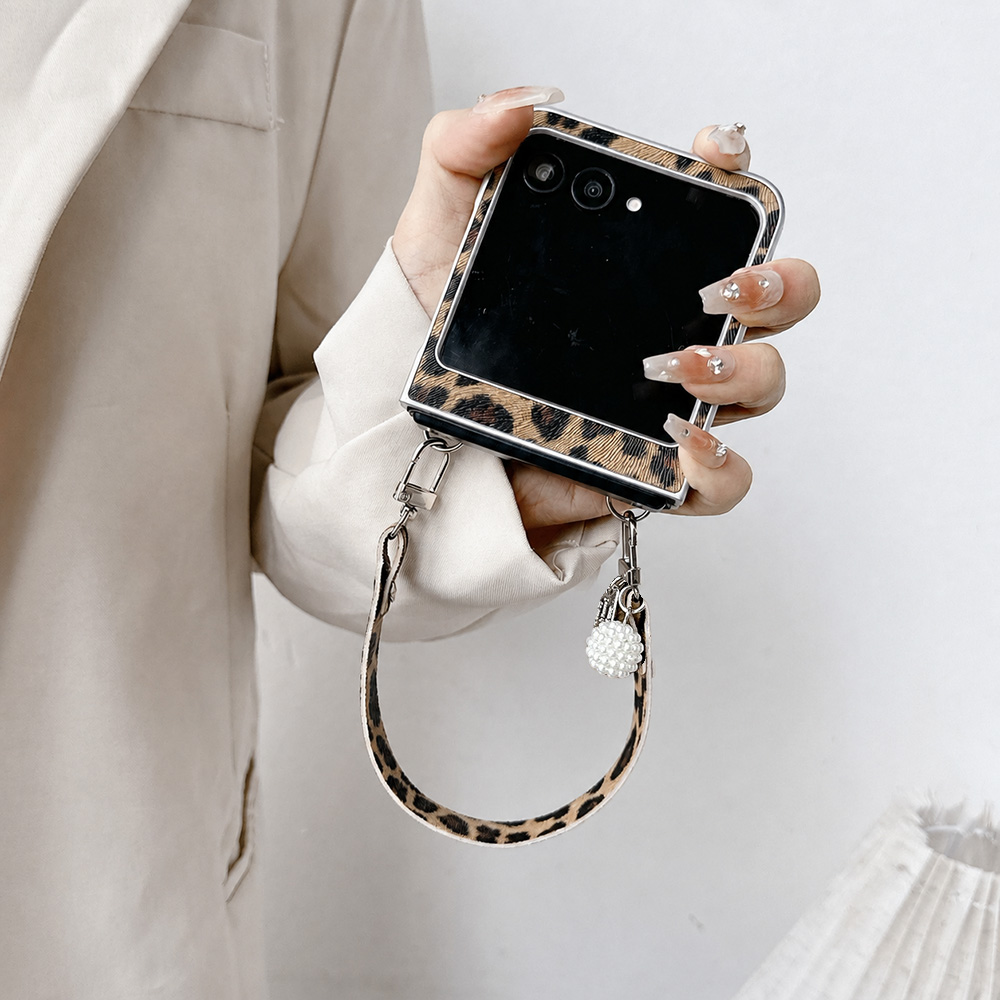 Leopar Baskılı Katlanabilir Ka - Phone Accessories Design incelemesi ve fiyatı