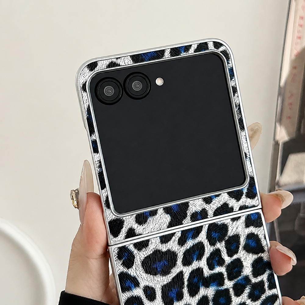 Leopar Baskılı Katlanabilir Ka - Phone Accessories Design incelemesi ve fiyatı