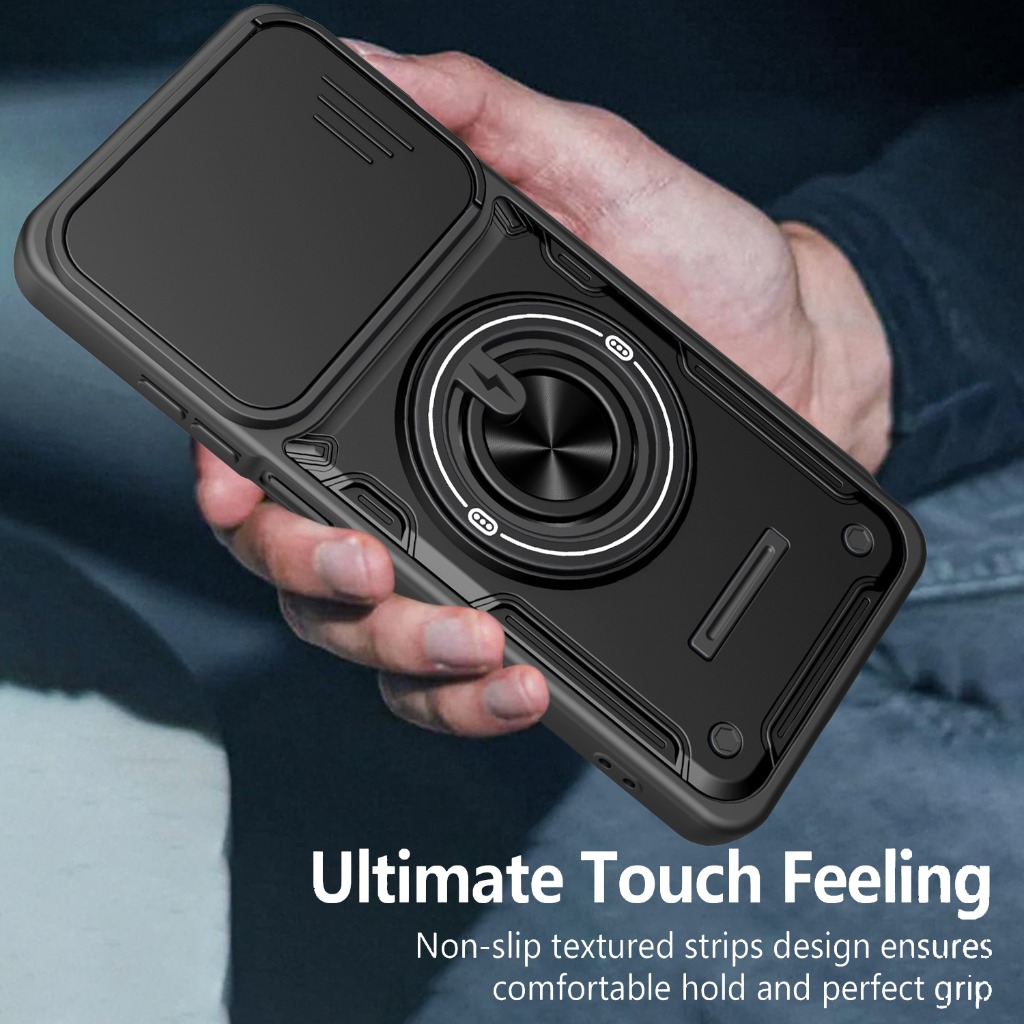Slayt Kamera Koruyucu 360 °    - Phone Accessories Popsocket incelemesi ve fiyatı
