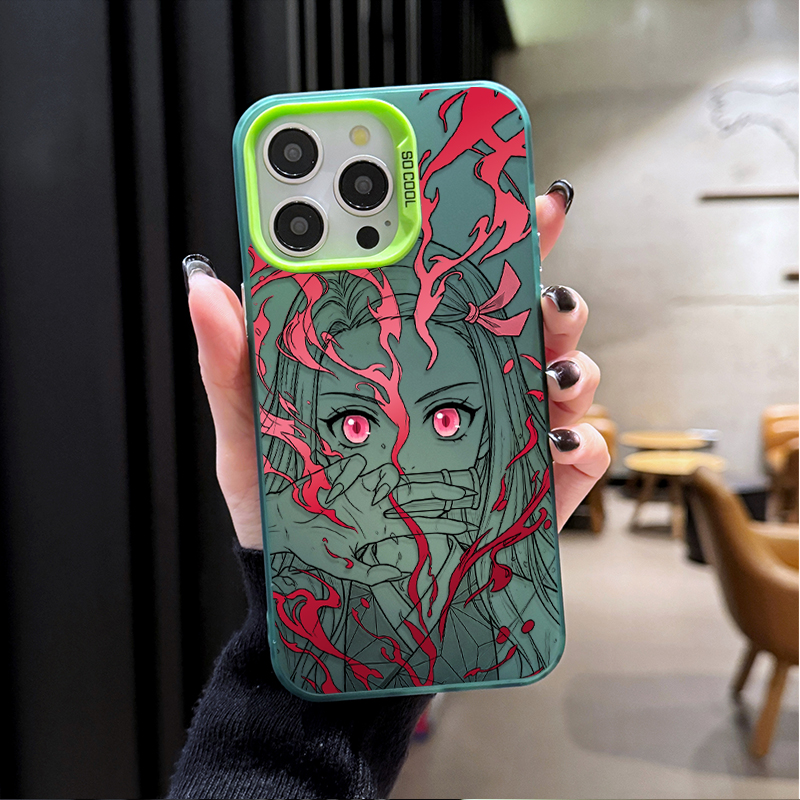Oppo Realme 15 14 13 12 11 10  - Phone Accessories Demon Slayer incelemesi ve fiyatı