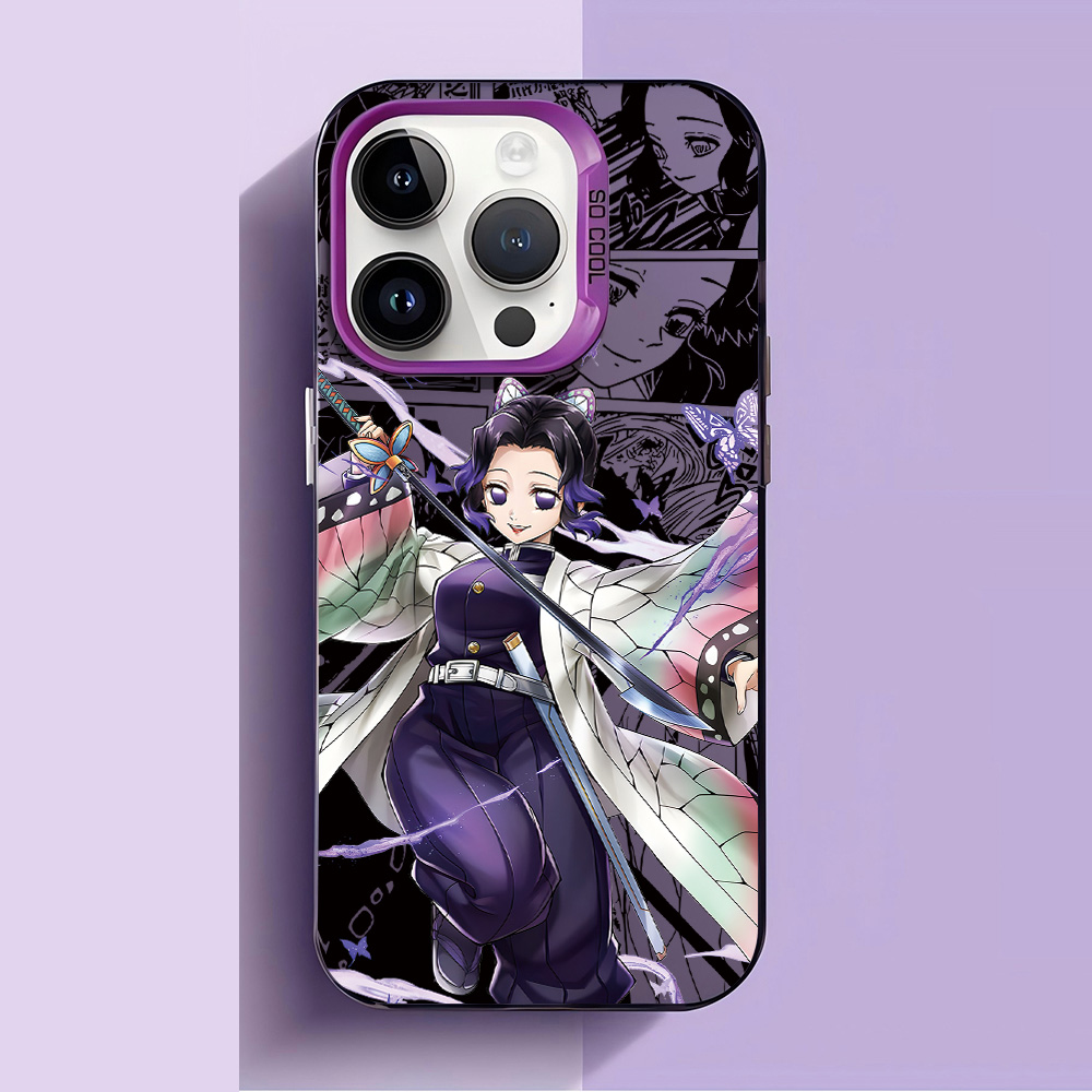 Yeni Şeytanlar Sıcak Avcılar T - Phone Accessories Demon Slayer incelemesi ve fiyatı
