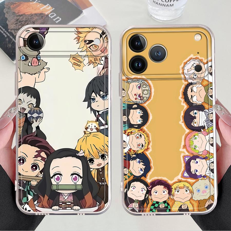 iPhone 17 Pro Max XR 15 11 16  - Phone Accessories Demon Slayer incelemesi ve fiyatı