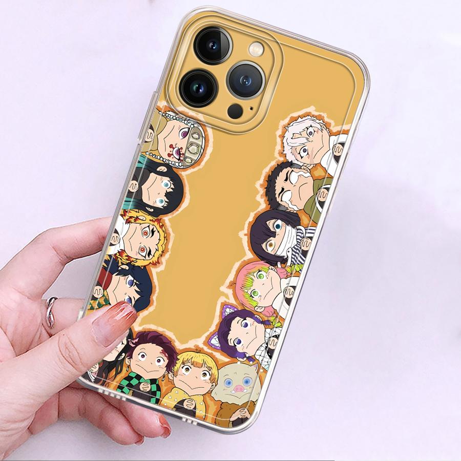 iPhone 17 Pro Max XR 15 11 16  - Phone Accessories Demon Slayer incelemesi ve fiyatı