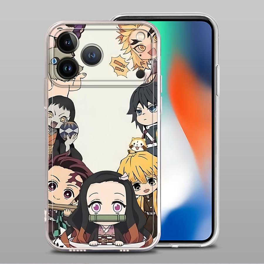iPhone 17 Pro Max XR 15 11 16  - Phone Accessories Demon Slayer incelemesi ve fiyatı