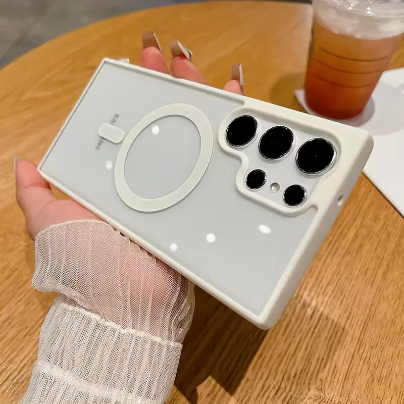 Samsung S26 Ultra S25 S24 S23  - Magsafe Wireless Charger incelemesi ve fiyatı