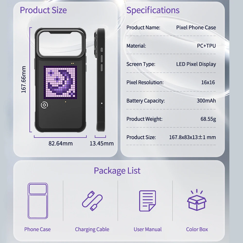 iPhone 17 16 Pro Max için APP  - Phone Accessories And Cases incelemesi ve fiyatı