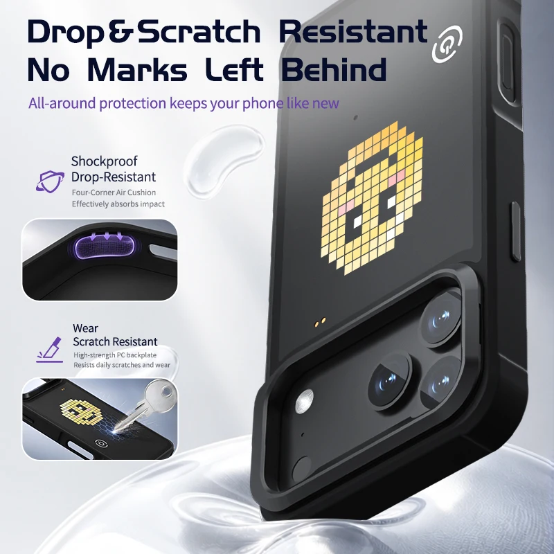iPhone 17 16 Pro Max için APP  - Phone Accessories And Cases incelemesi ve fiyatı