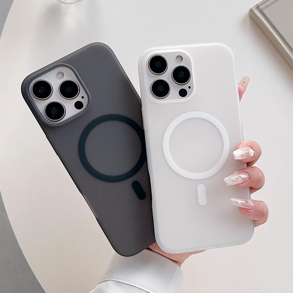 Lüks Mat Magsafe Uyumlu Telefo - Phone Accessories And Cases incelemesi ve fiyatı