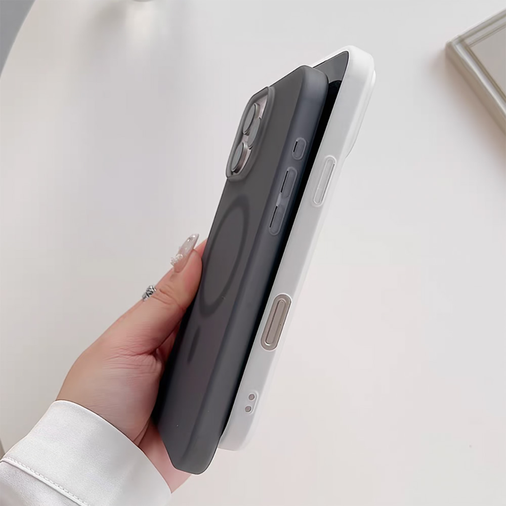 Lüks Mat Magsafe Uyumlu Telefo - Phone Accessories And Cases incelemesi ve fiyatı