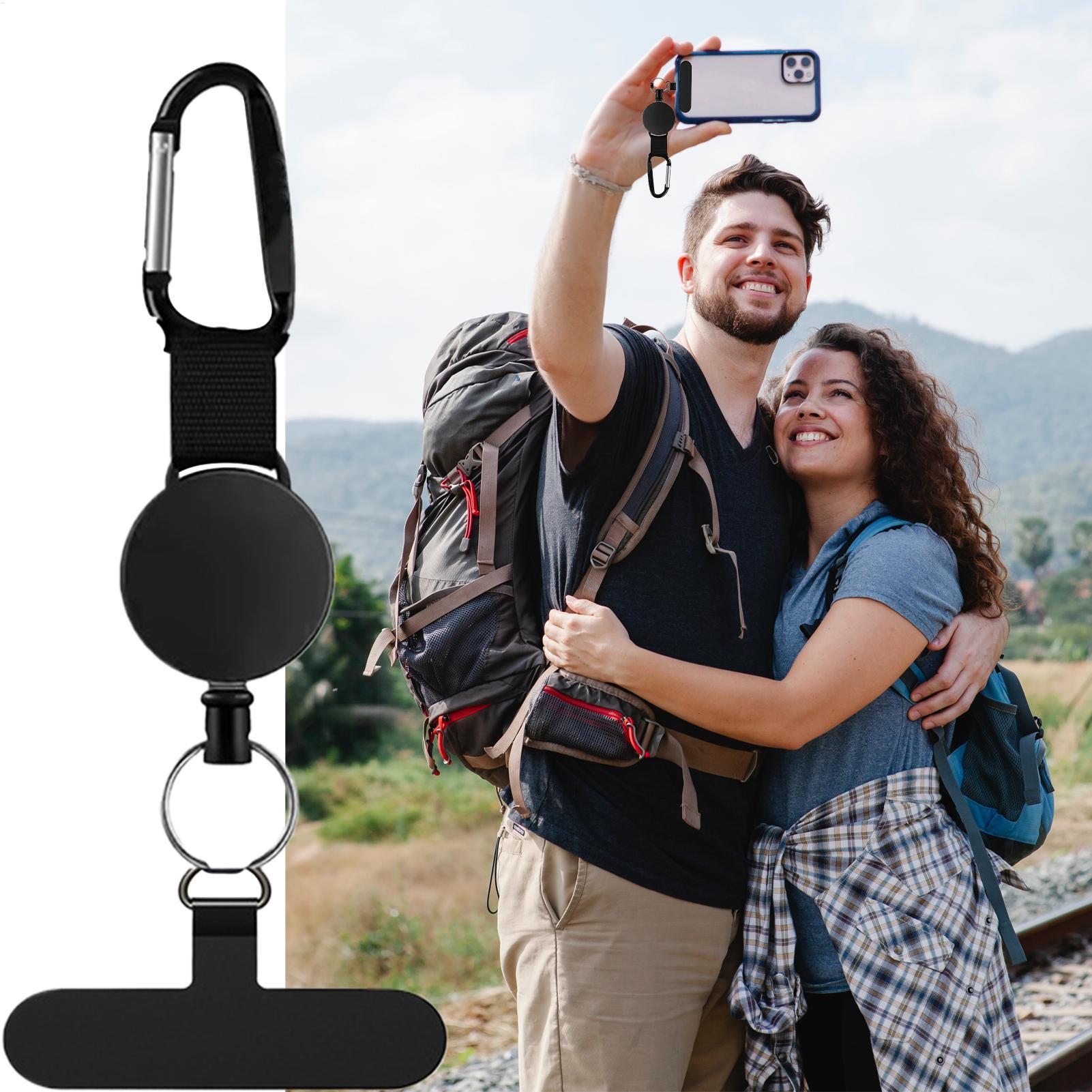 Geri çekilebilir hırsızlık önl - Lanyard Phone Strap incelemesi ve fiyatı
