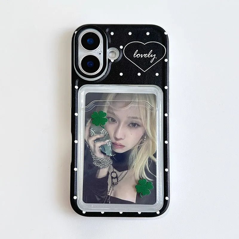 Kore Tarzı Sevimli Puantiyeli  - Phone Accessories And Cases incelemesi ve fiyatı