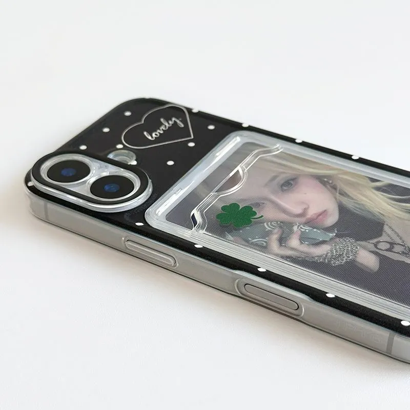 Kore Tarzı Sevimli Puantiyeli  - Phone Accessories And Cases incelemesi ve fiyatı