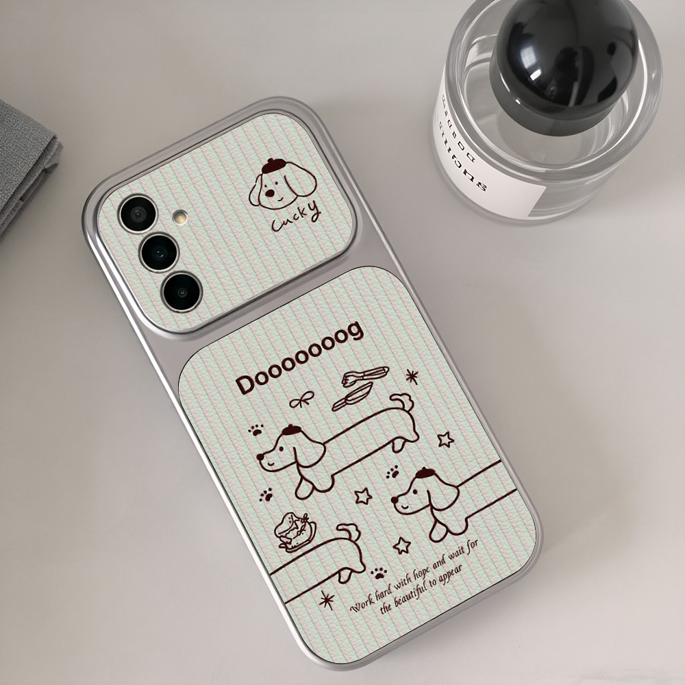 Karikatür Dachshund Desenli Sa - Lanyard Phone Strap incelemesi ve fiyatı