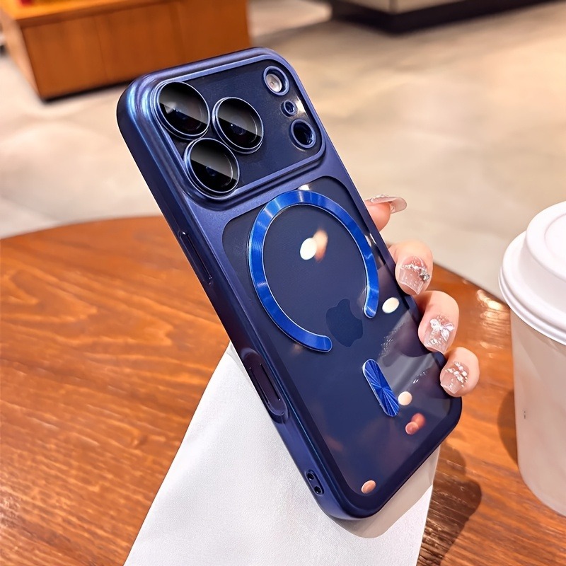 Manyetik Şeffaf Lüks Kaplama T - Magsafe Wireless Charger incelemesi ve fiyatı