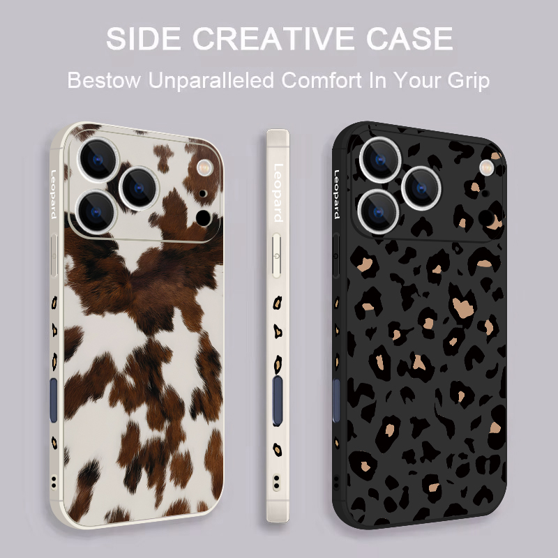 Leopar Desenli TPU Telefon Kıl - Lanyard Phone Strap incelemesi ve fiyatı