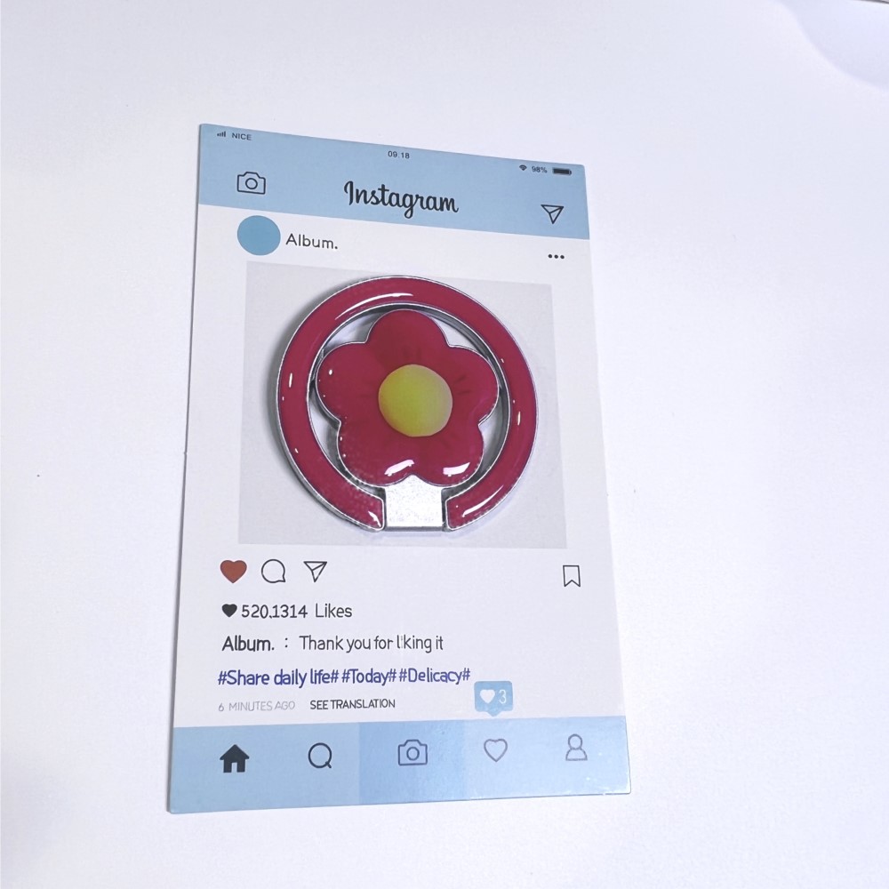 Çiçek Desenli Manyetik Katlana - Phone Accessories Useful incelemesi ve fiyatı