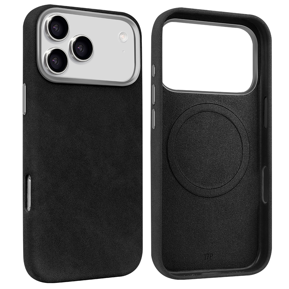 iPhone 17 Pro için Süet Telefo - Phone Accessories And Cases incelemesi ve fiyatı