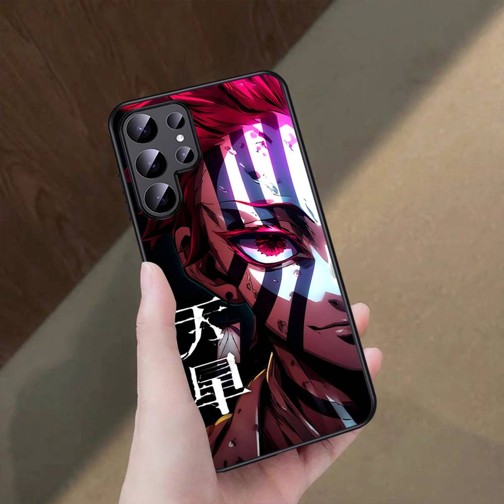 D-Demon Akaza S-Slayer Telefon - Phone Accessories Demon Slayer incelemesi ve fiyatı