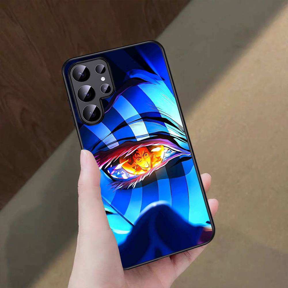 D-Demon Akaza S-Slayer Telefon - Phone Accessories Demon Slayer incelemesi ve fiyatı