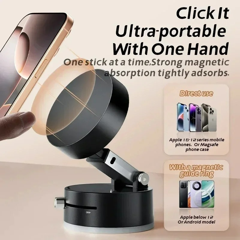 Yüksek Performanslı Manyetik V - Phone Accessories Useful incelemesi ve fiyatı