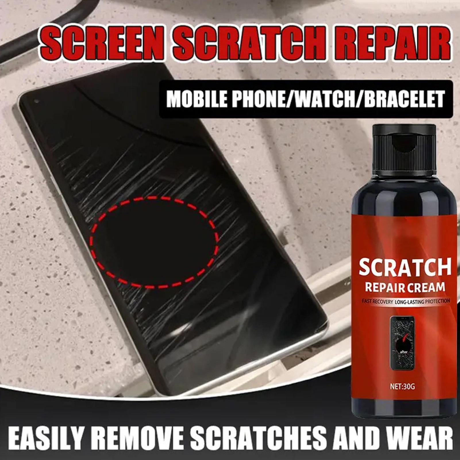 Ekran Çizik Onarım Kremi Parla - Phone Repair Kit incelemesi ve fiyatı