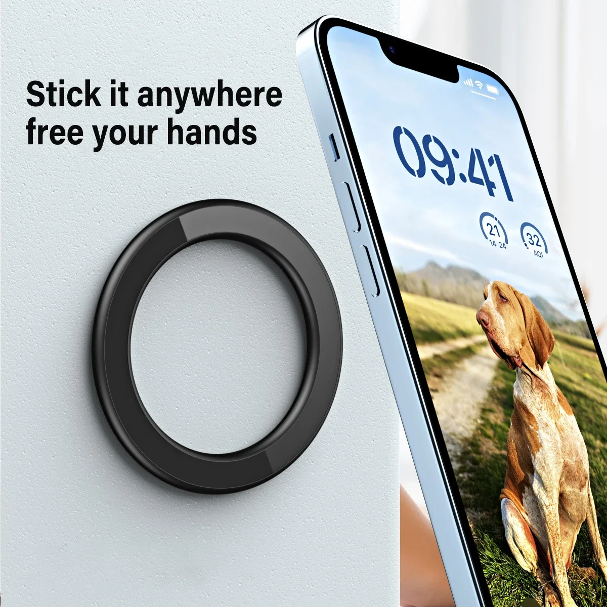 MagSafe Manyetik Halka Tutucu  - Phone Accessories Useful incelemesi ve fiyatı