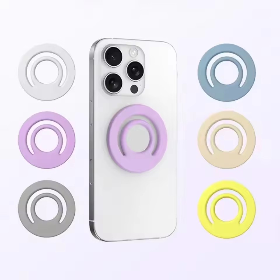 Manyetik Silikon Standlı Parma - Phone Accessories Useful incelemesi ve fiyatı