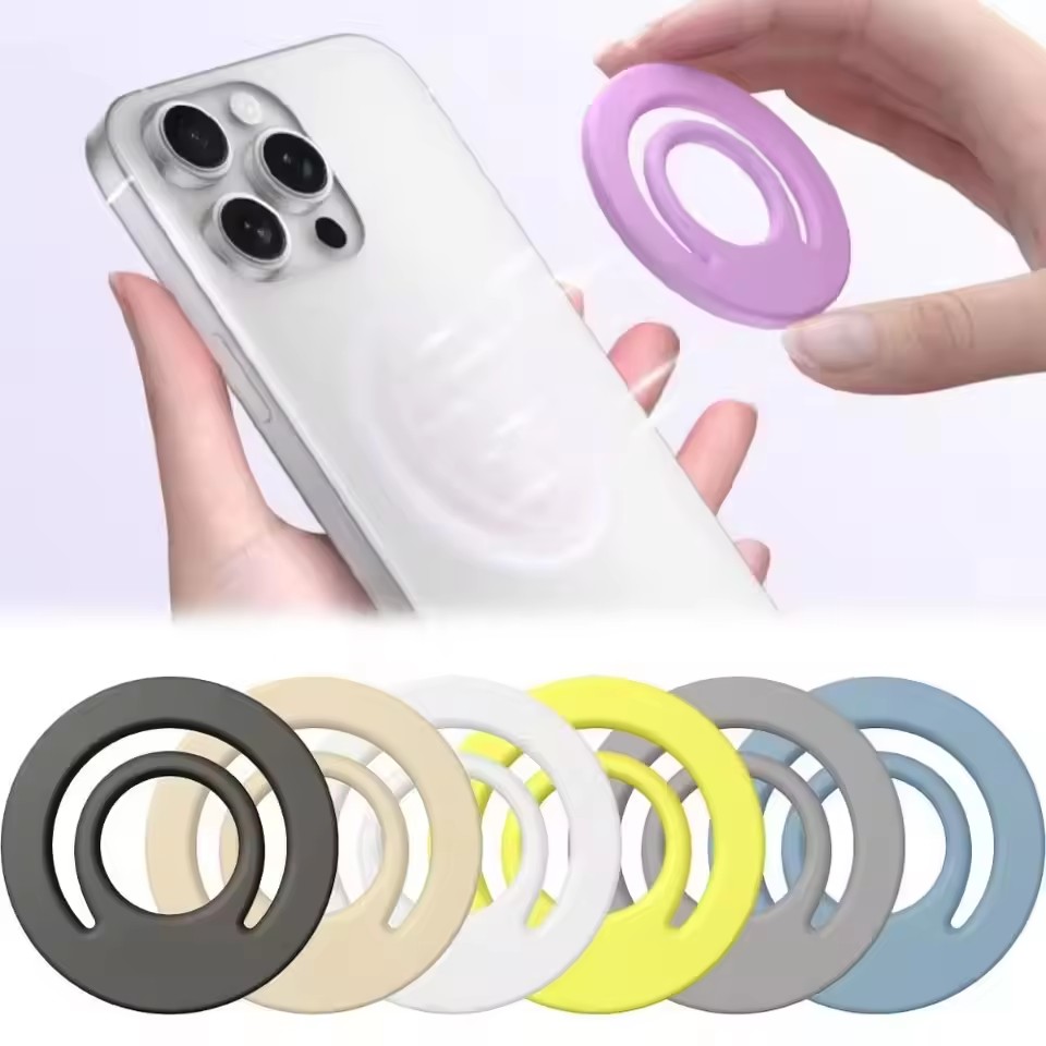 Manyetik Silikon Standlı Parma - Phone Accessories Useful incelemesi ve fiyatı