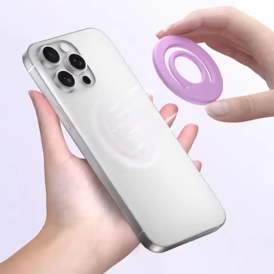 Manyetik Silikon Standlı Parma - Phone Accessories Useful incelemesi ve fiyatı