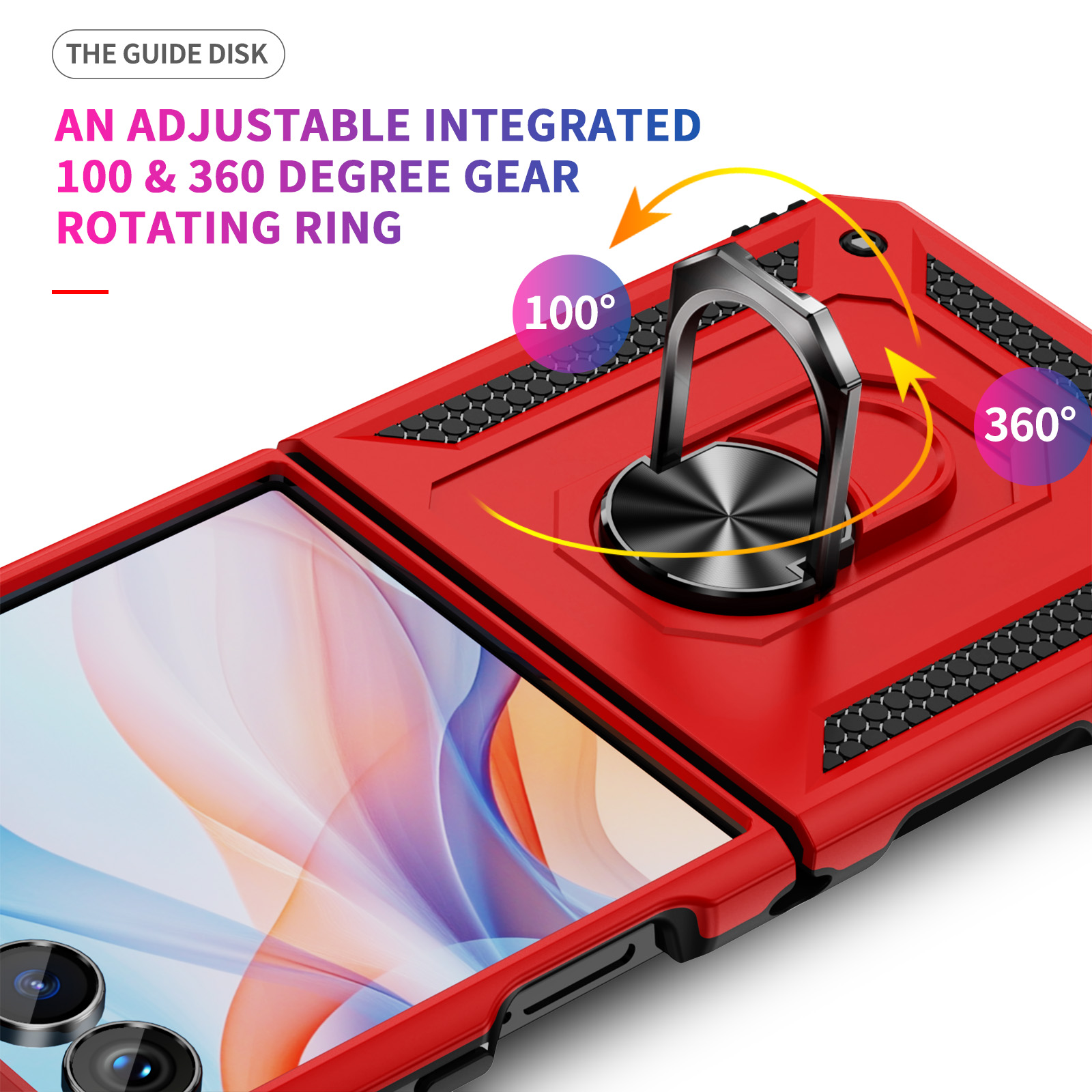 Samsung Galaxy Z Flip 7 için A - Phone Accessories Popsocket incelemesi ve fiyatı