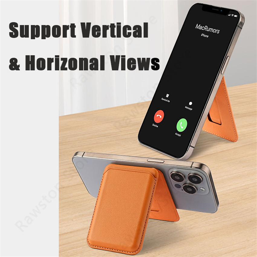 Kickstand Manyetik Deri Cüzdan - Phone Accessories And Cases incelemesi ve fiyatı